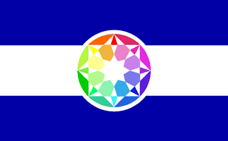 Autistan flag